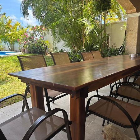 Magnifica Villa Palmeras Luxurious 4 Bedroom 6 Bds 4 Ba Private Pool Lagoon Front Super Fast Wifi كانكون المظهر الخارجي الصورة